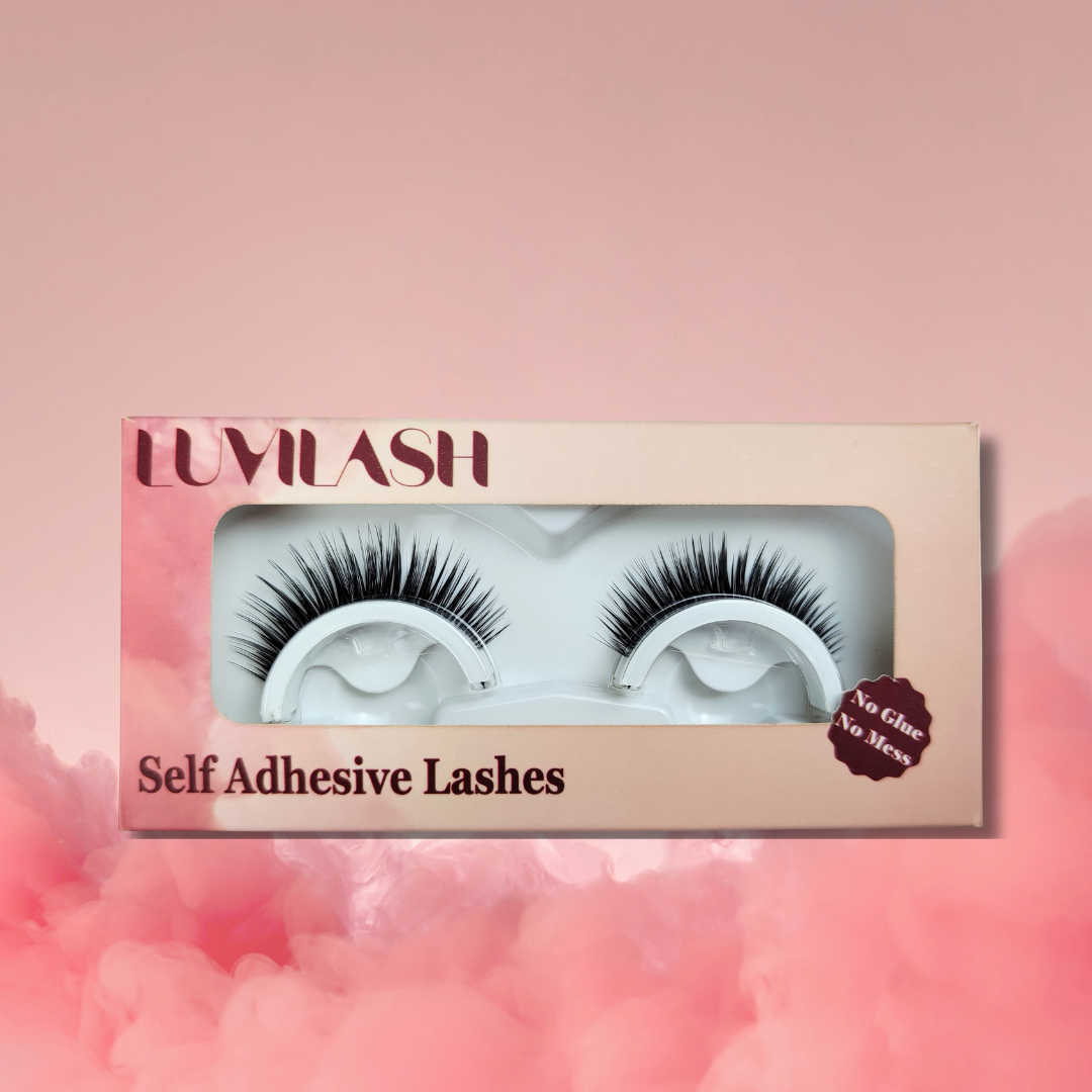 Velvet - Self Adhesive Strip Lashes