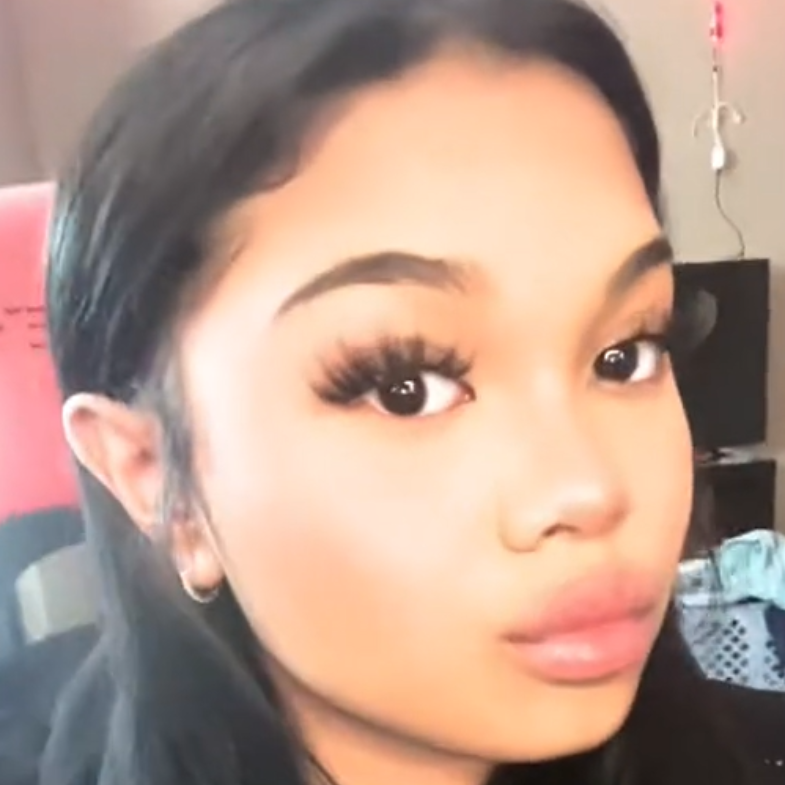 Asteroid - Self Adhesive Strip Lashes