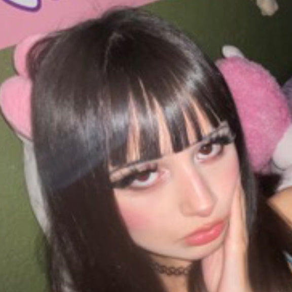 Asteroid - Self Adhesive Strip Lashes
