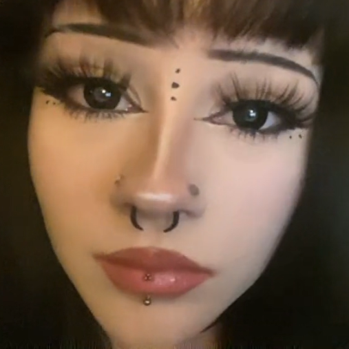 Asteroid - Self Adhesive Strip Lashes