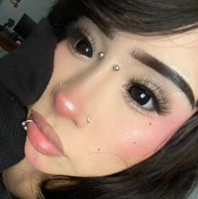 Zenith - Self Adhesive Strip Lashes