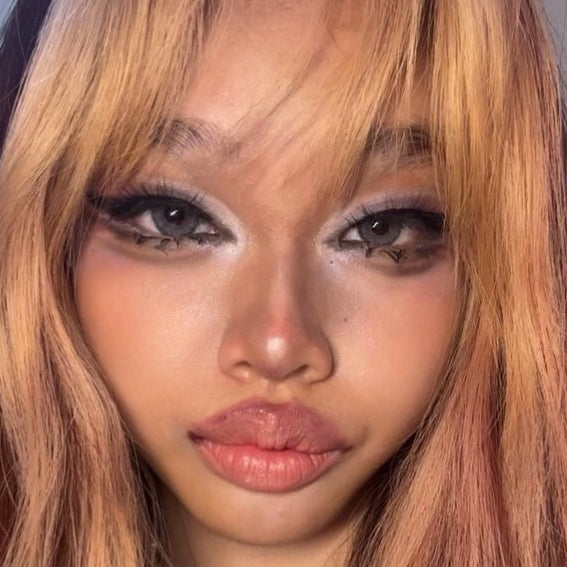Aurora - Self Adhesive Strip Lashes