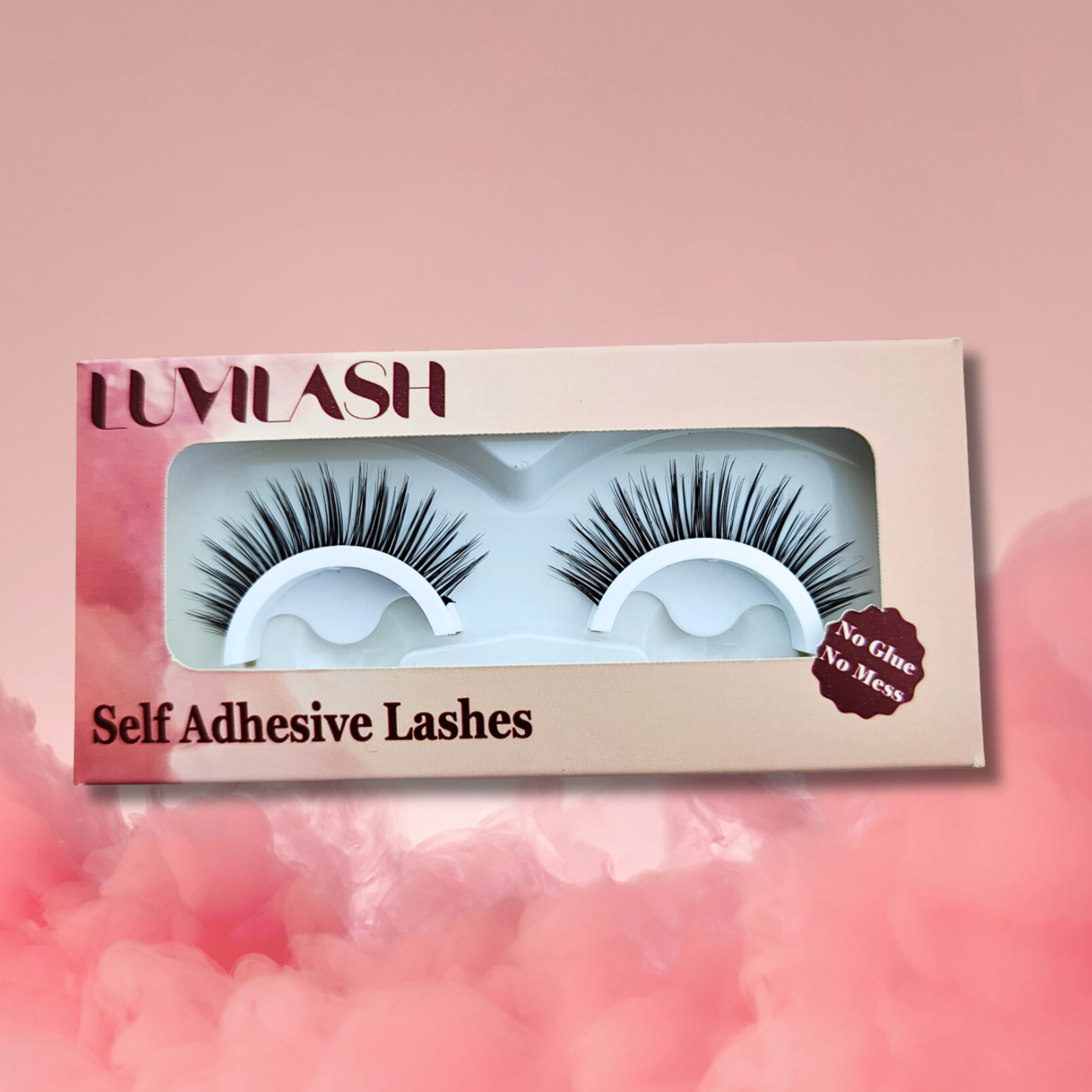 Nebula - Self Adhesive Lashes