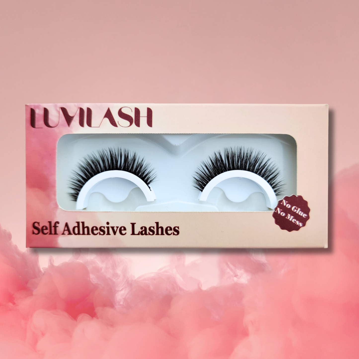 Solar - Self Adhesive Lashes