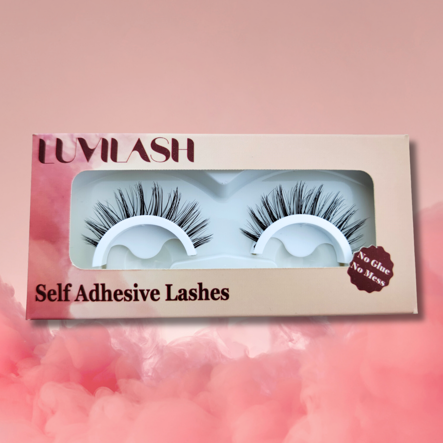 Comet - Self Adhesive Lashes