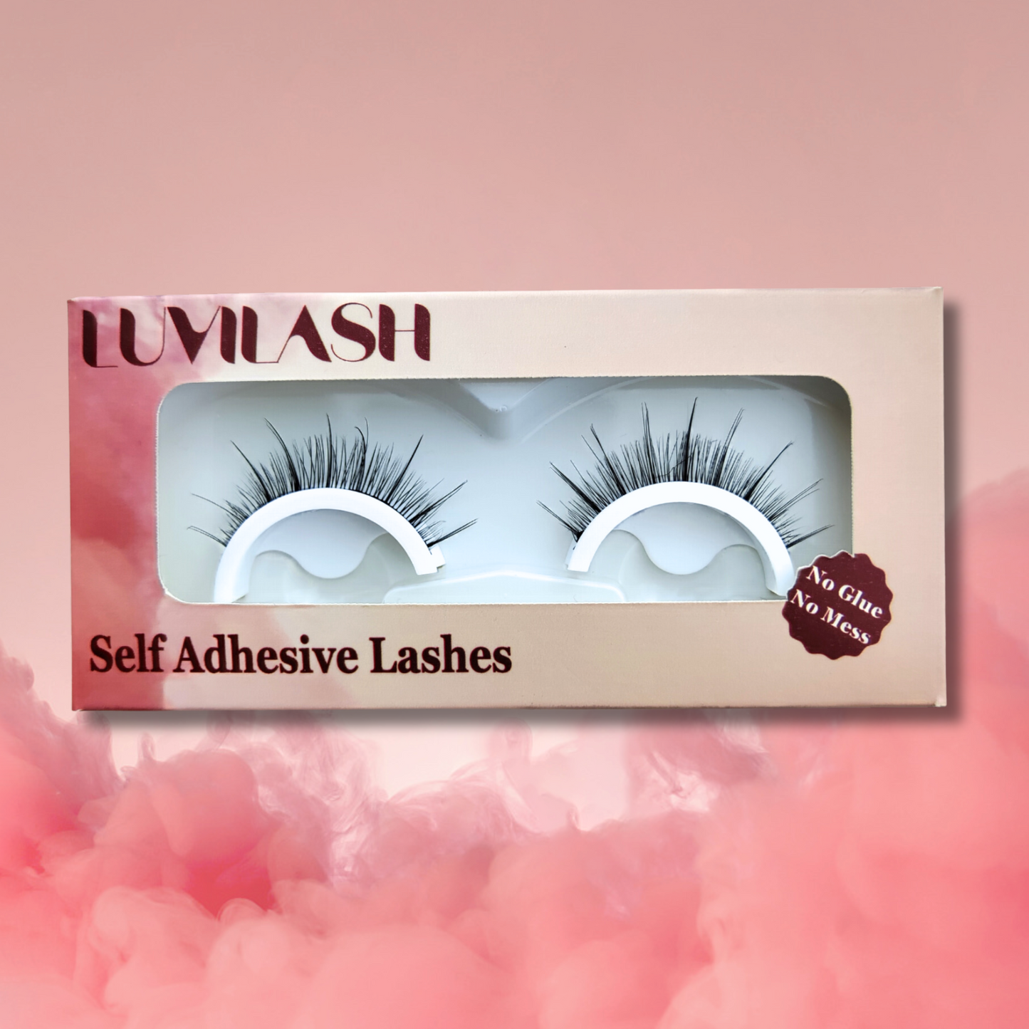 Meteor - Self Adhesive Lashes