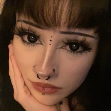 Asteroid - Self Adhesive Strip Lashes
