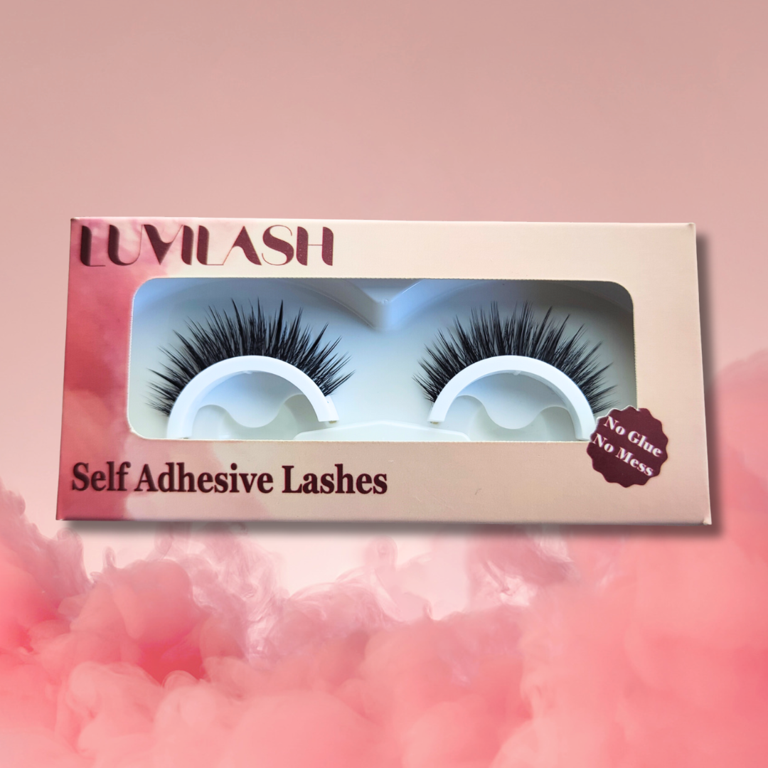 Nova - Self Adhesive Strip Lashes