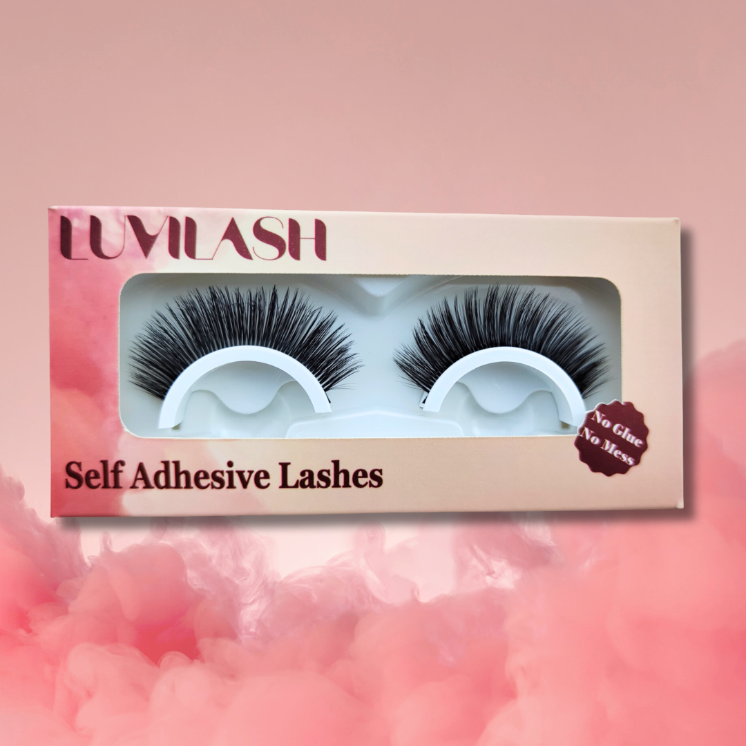 Aurora - Self Adhesive Strip Lashes
