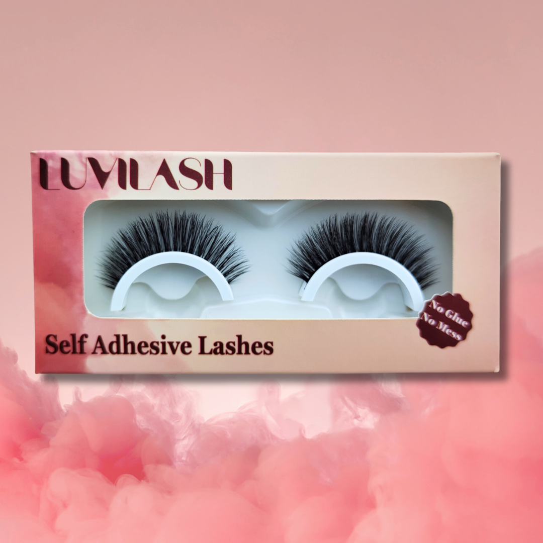 Zenith - Self Adhesive Strip Lashes