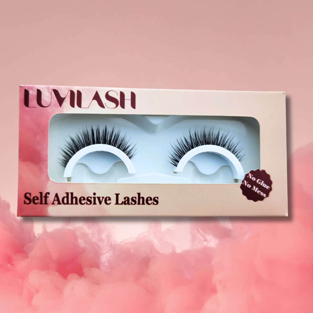 Quasar - Self Adhesive Strip Lashes