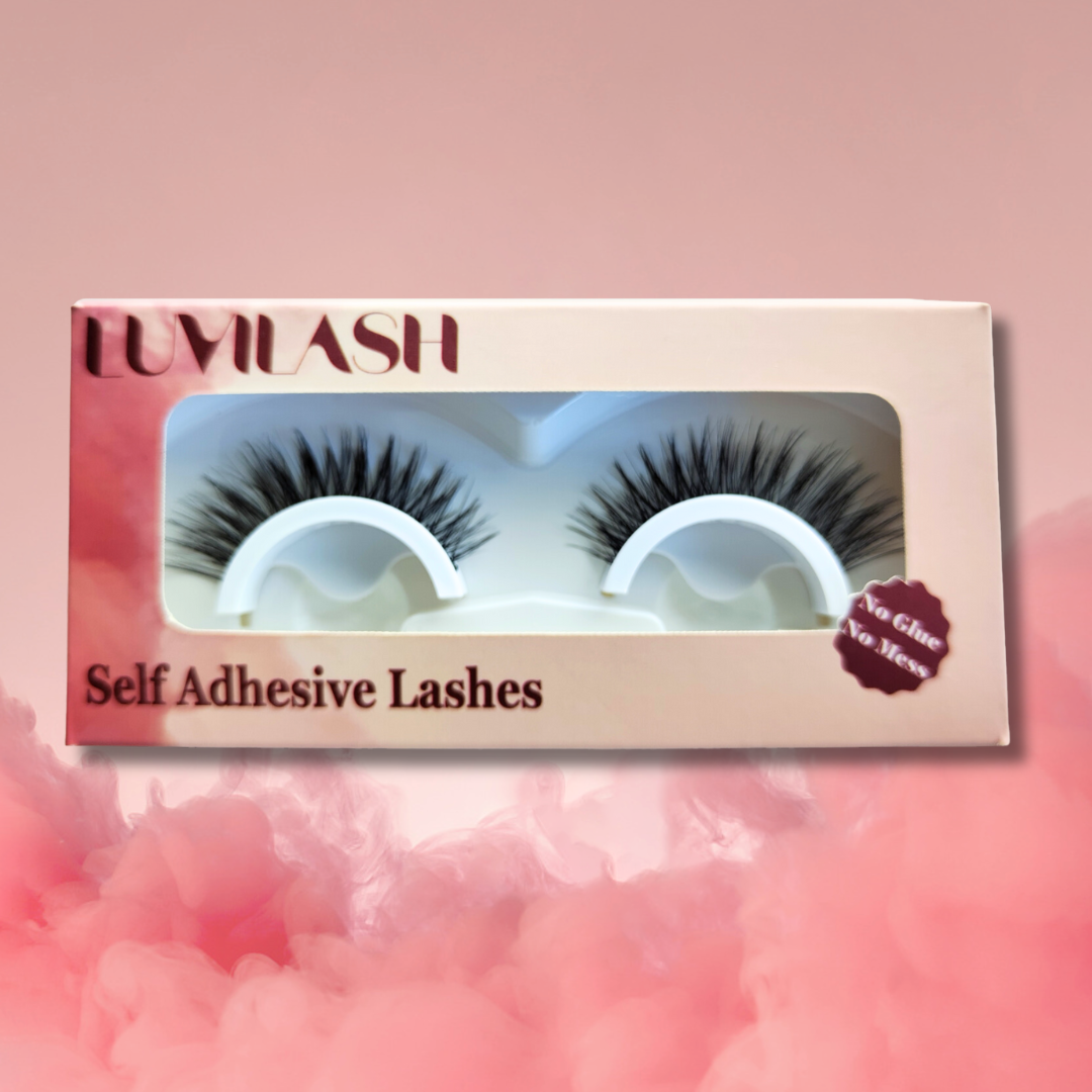 Celestial - Self Adhesive Strip Lashes