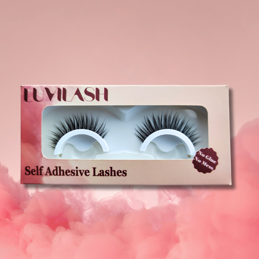 Pulsar - Self Adhesive Strip Lashes