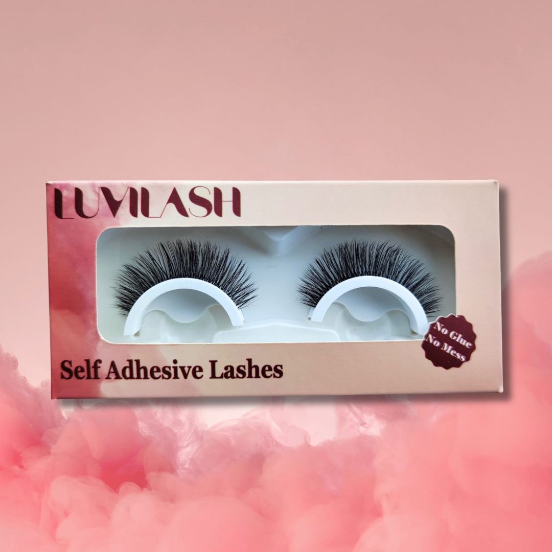 Orbit - Self Adhesive Strip Lashes