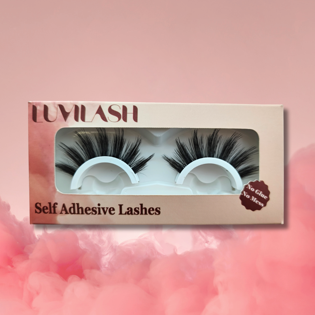 Asteroid - Self Adhesive Strip Lashes