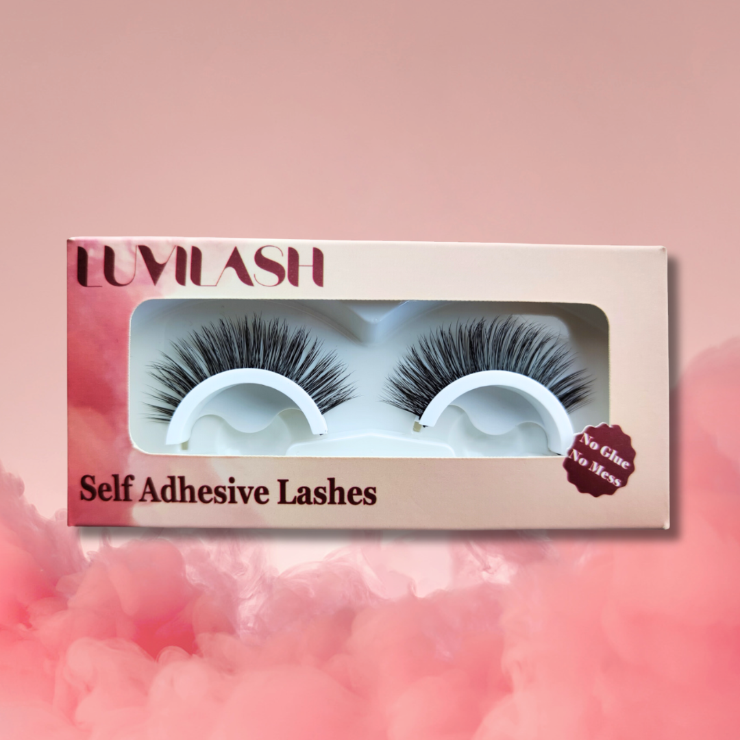 Photon - Self Adhesive Strip Lashes