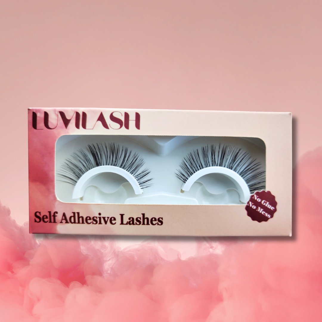 Nadir - Self Adhesive Strip Lashes