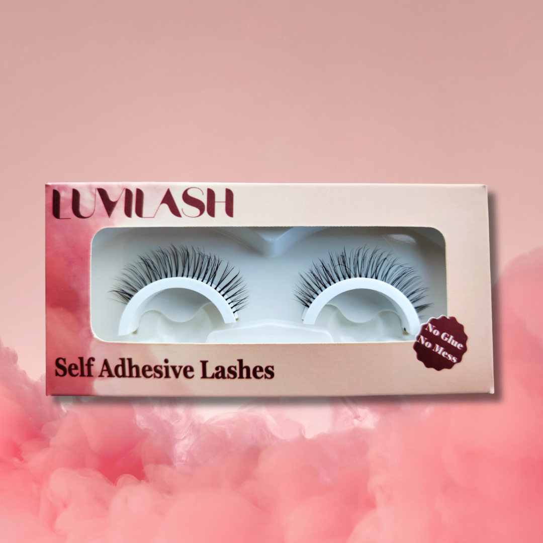 Plasma - Self Adhesive Strip Lashes