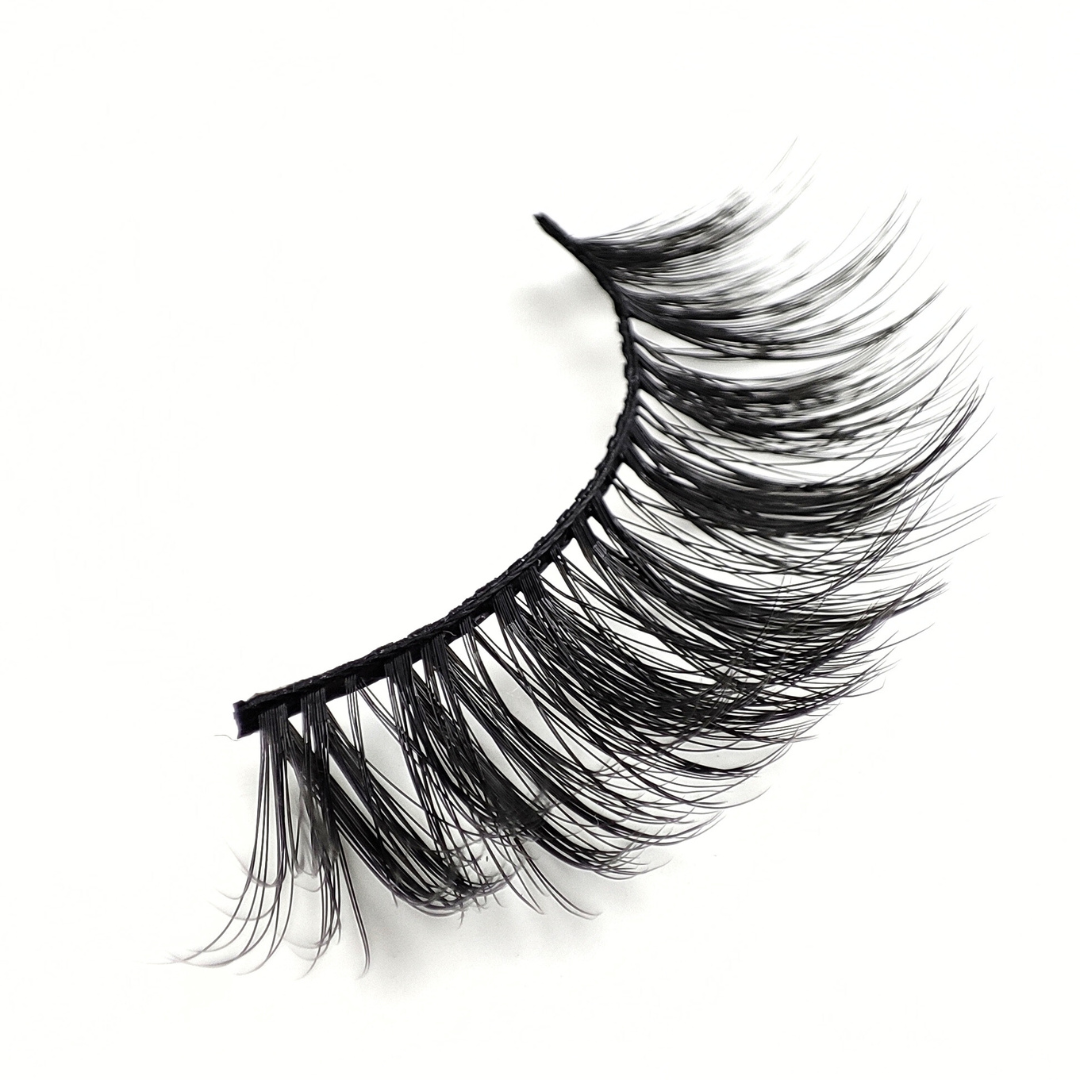Iris - Self Adhesive Strip Lashes