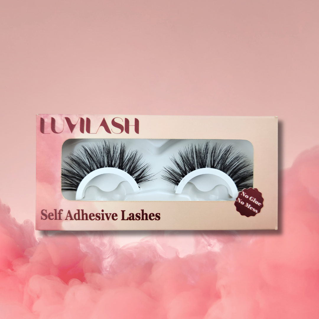 Iris - Self Adhesive Strip Lashes
