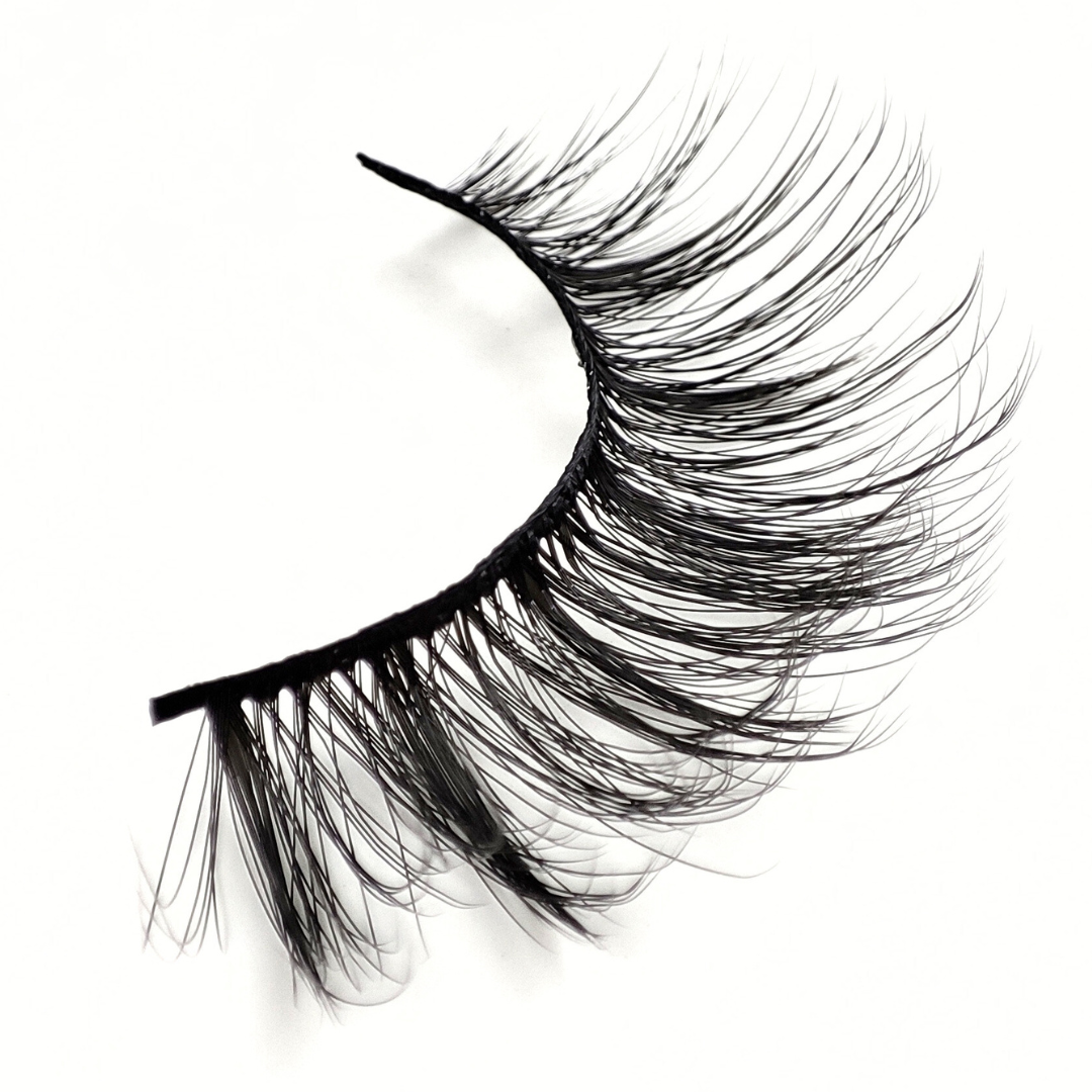 Peacock - Self Adhesive Strip Lashes