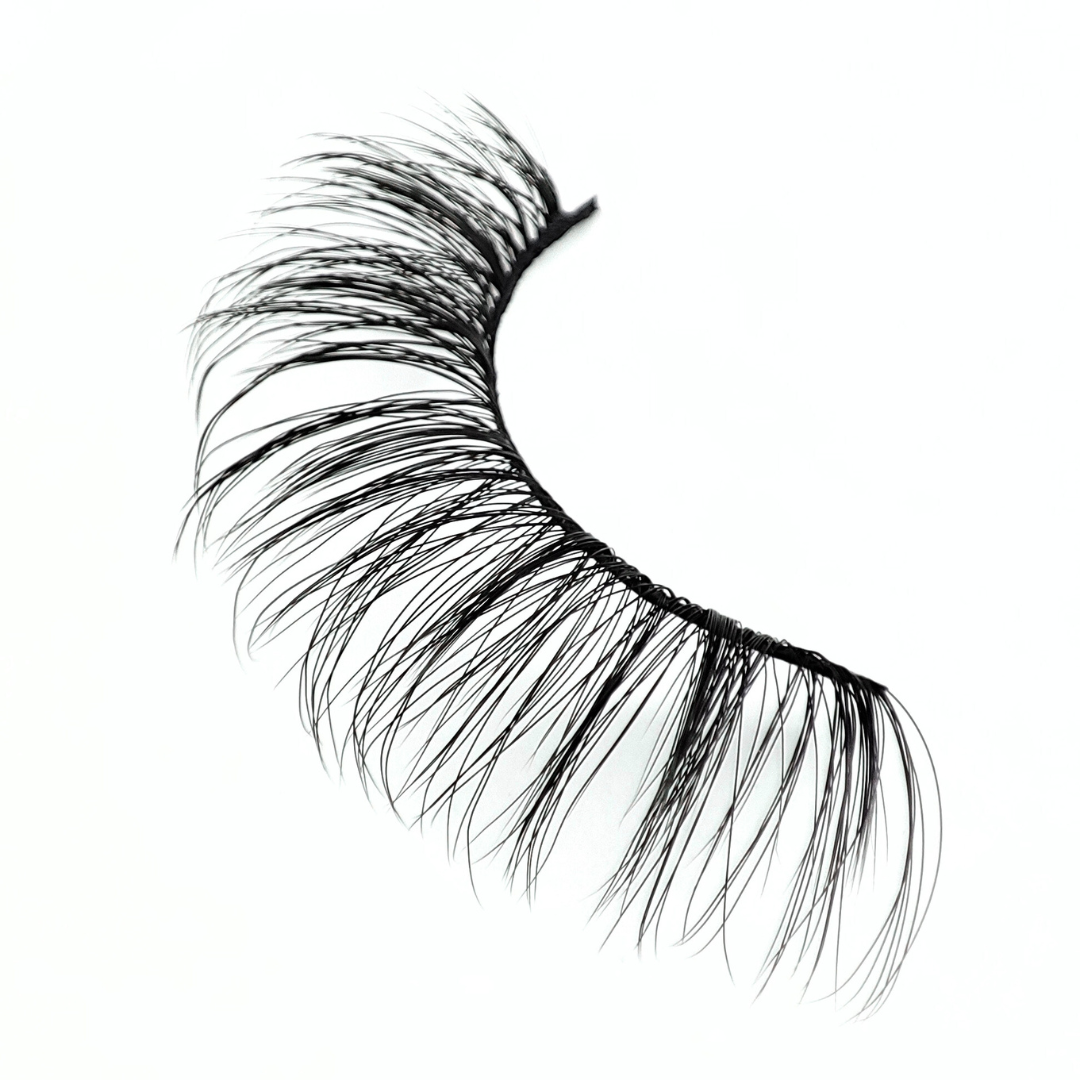 Peacock - Self Adhesive Strip Lashes