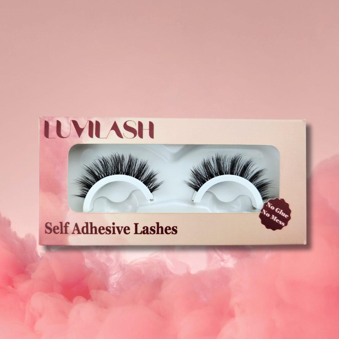 Butterfly- Self Adhesive Strip Lashes