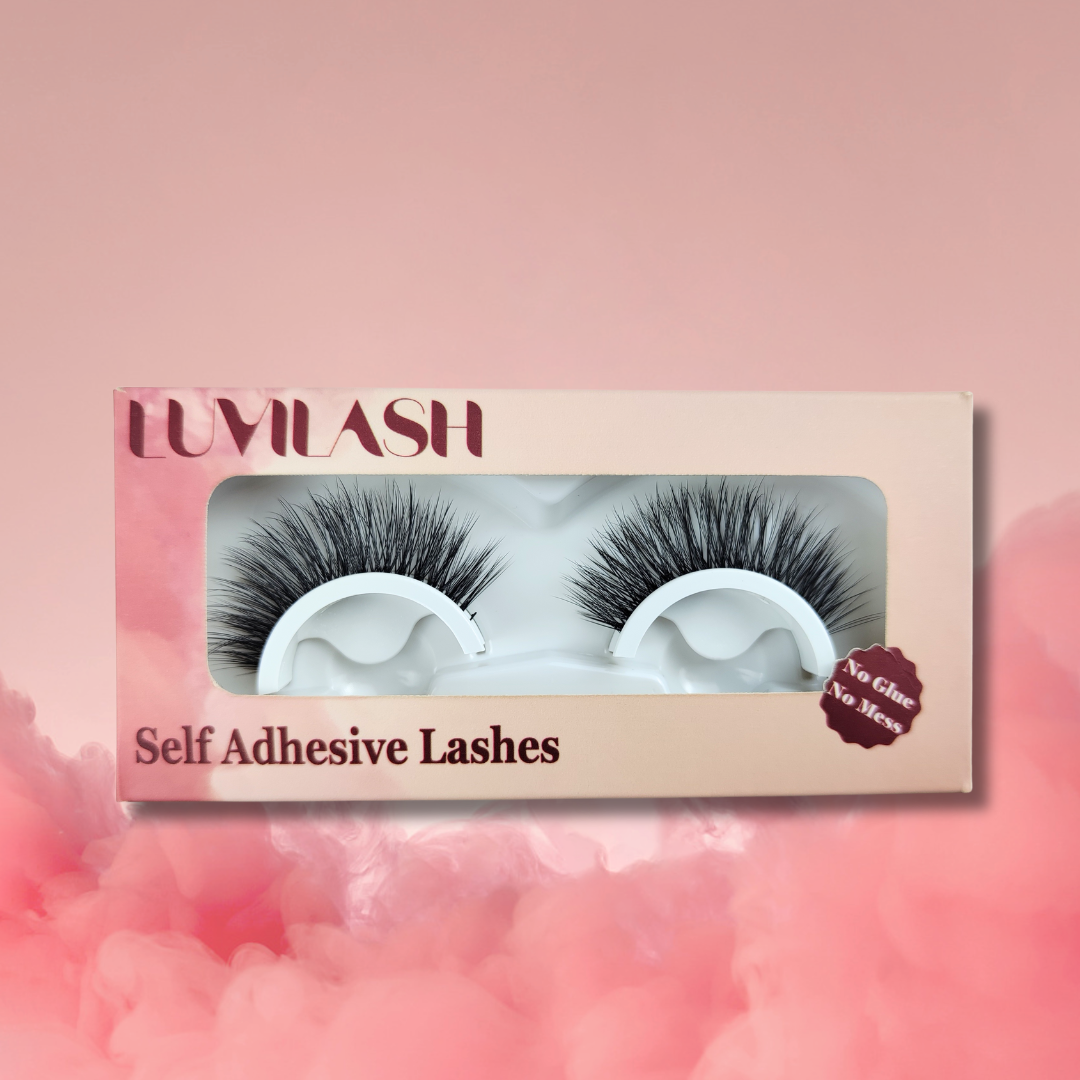 Lotus - Self Adhesive Strip Lashes