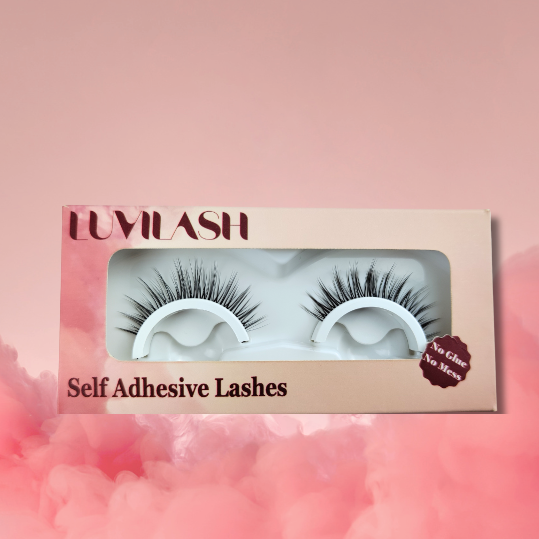 DollBlink- Self Adhesive Strip Lashes