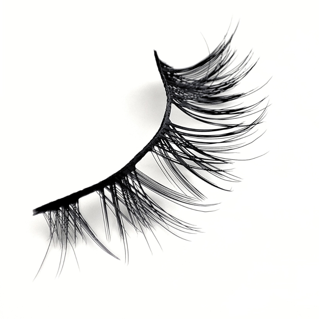 Flutter- Self Adhesive Strip Lashes