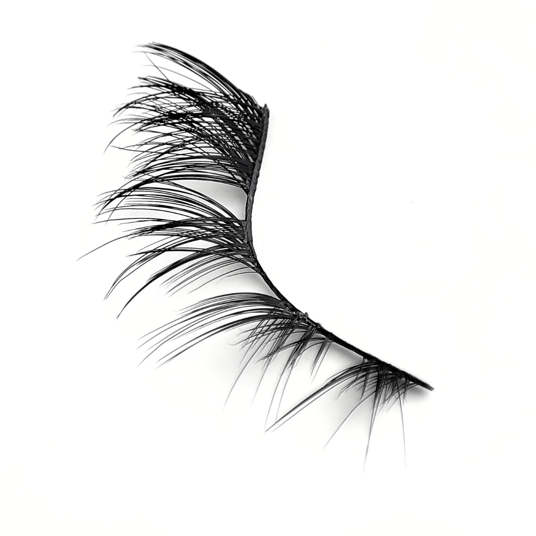 Flutter- Self Adhesive Strip Lashes