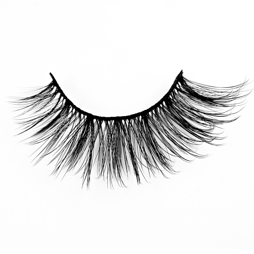 Peacock - Self Adhesive Strip Lashes