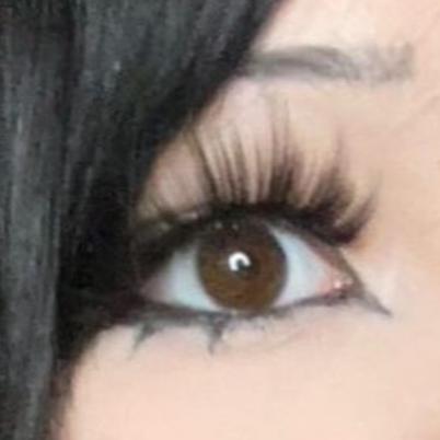 Asteroid - Self Adhesive Strip Lashes
