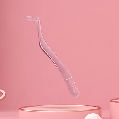 Blossom Titanium Lash Tweezers