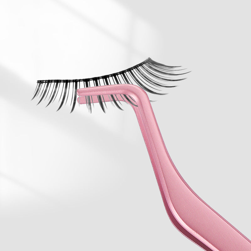 Blossom Titanium Lash Tweezers