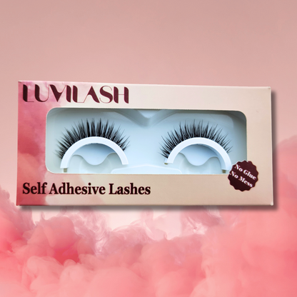 Quasar - Self Adhesive Strip Lashes