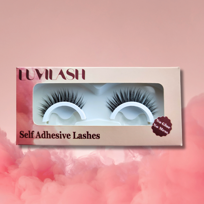 Pulsar - Self Adhesive Strip Lashes