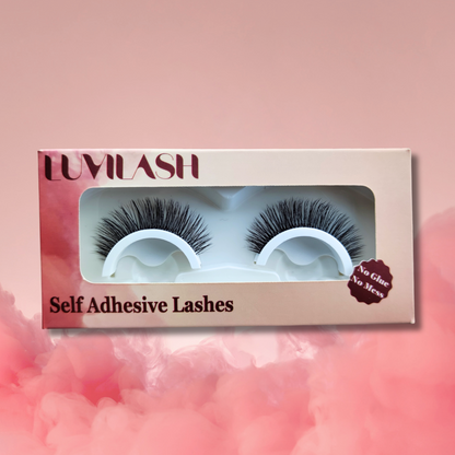 Orbit - Self Adhesive Strip Lashes